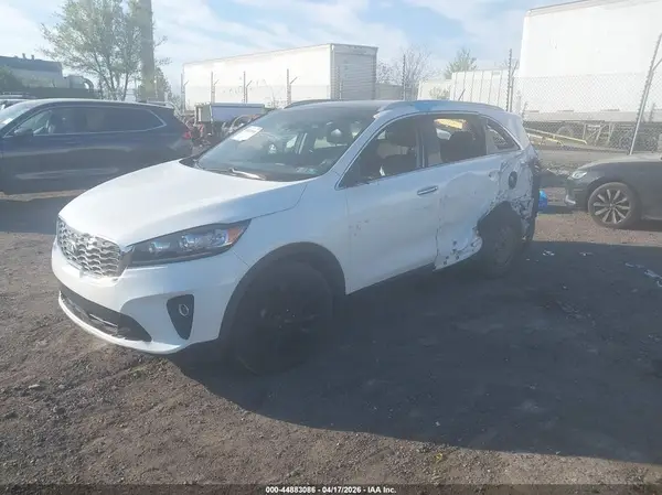 5XYPH4A56LG710981 2020 KIA SORENTO - Image 2