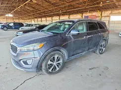 5XYPH4A57GG038063 2016 KIA SORENTO