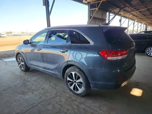 5XYPH4A57GG038063 2016 KIA SORENTO - Image 2