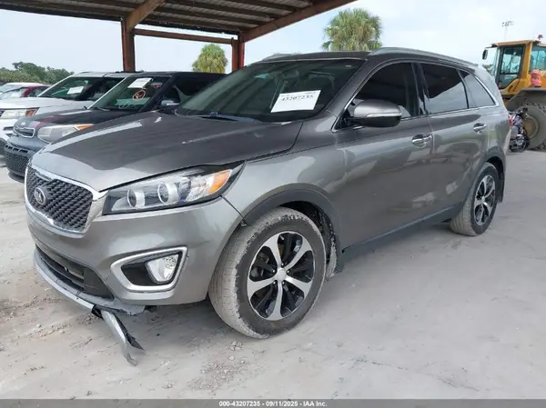 5XYPH4A57GG048639 2016 KIA SORENTO - Image 2
