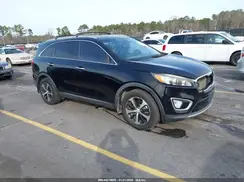 5XYPH4A57GG051007 2016 KIA SORENTO
