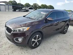 5XYPH4A57GG054067 2016 KIA SORENTO