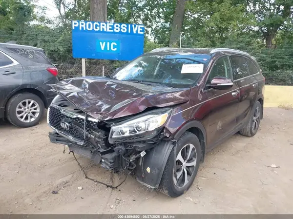 5XYPH4A57GG066977 2016 KIA SORENTO - Image 2