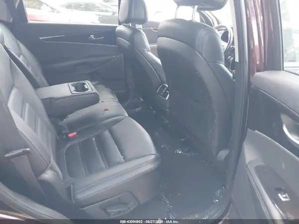 5XYPH4A57GG066977 2016 KIA SORENTO - Image 8