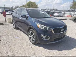 5XYPH4A57GG071905 2016 KIA SORENTO