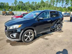 5XYPH4A57GG077395 2016 KIA SORENTO