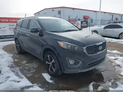 5XYPH4A57GG090499 2016 KIA SORENTO