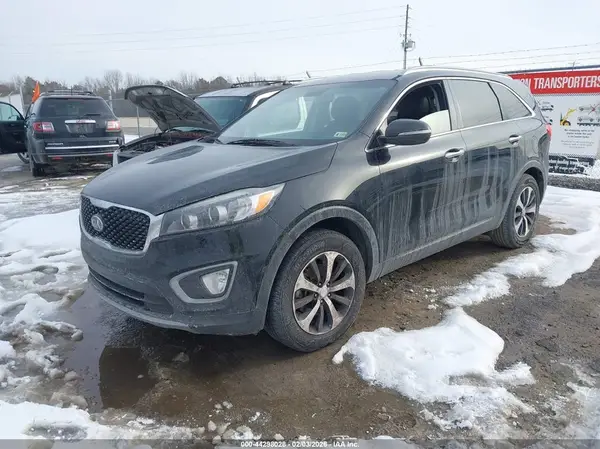5XYPH4A57GG090499 2016 KIA SORENTO - Image 2