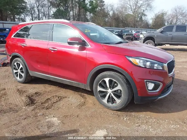 5XYPH4A57GG096111 2016 KIA SORENTO - Image 1