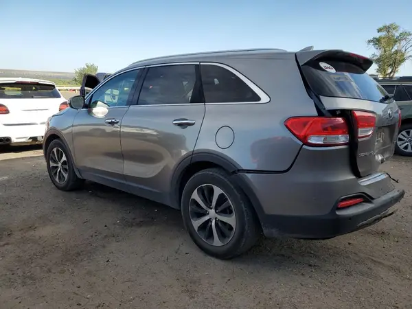 5XYPH4A57GG096982 2016 KIA SORENTO - Image 2