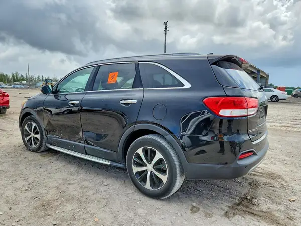 5XYPH4A57GG099560 2016 KIA SORENTO - Image 2