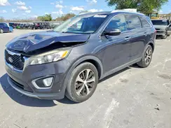 5XYPH4A57GG103929 2016 KIA SORENTO
