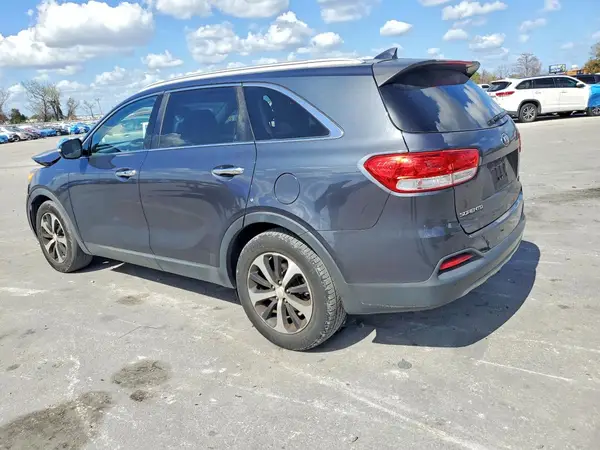 5XYPH4A57GG103929 2016 KIA SORENTO - Image 2
