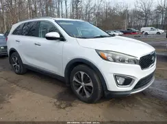 5XYPH4A57GG106989 2016 KIA SORENTO