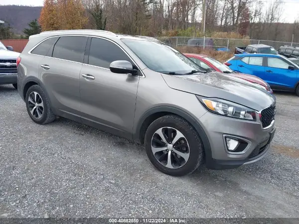 5XYPH4A57GG107009 2016 KIA SORENTO - Image 1
