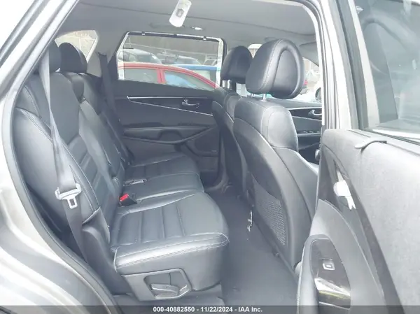 5XYPH4A57GG107009 2016 KIA SORENTO - Image 8