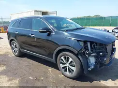 5XYPH4A57GG107205 2016 KIA SORENTO