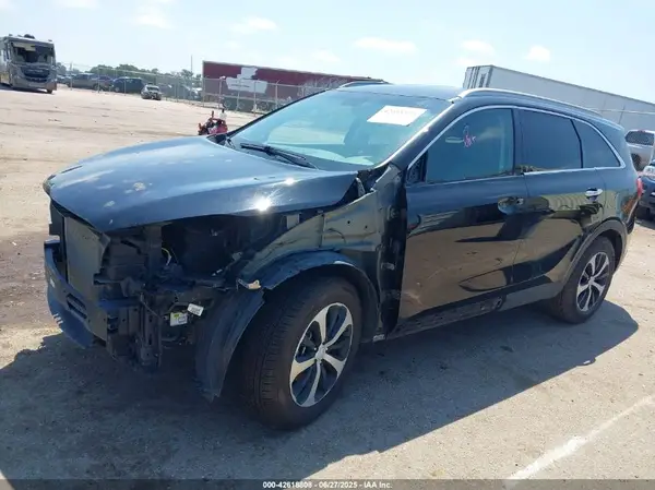 5XYPH4A57GG107205 2016 KIA SORENTO - Image 2