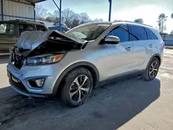 5XYPH4A57GG123288 2016 KIA SORENTO