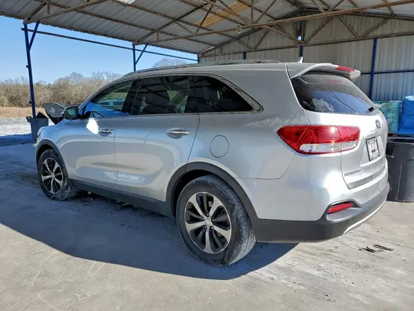 5XYPH4A57GG123288 2016 KIA SORENTO - Image 2