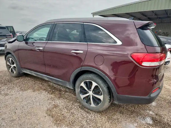 5XYPH4A57GG126577 2016 KIA SORENTO - Image 2