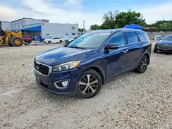 5XYPH4A57GG135151 2016 KIA SORENTO