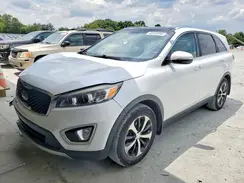 5XYPH4A57GG140107 2016 KIA SORENTO