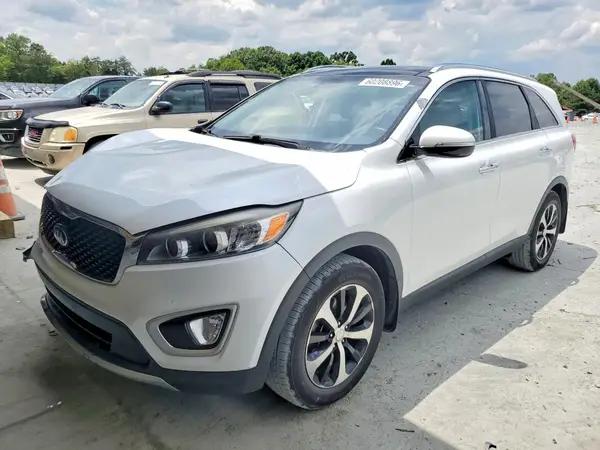5XYPH4A57GG140107 2016 KIA SORENTO - Image 1