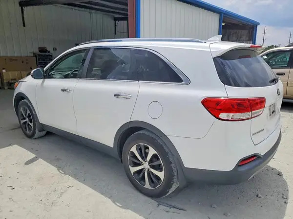 5XYPH4A57GG140107 2016 KIA SORENTO - Image 2