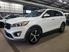5XYPH4A57GG140110 2016 KIA SORENTO
