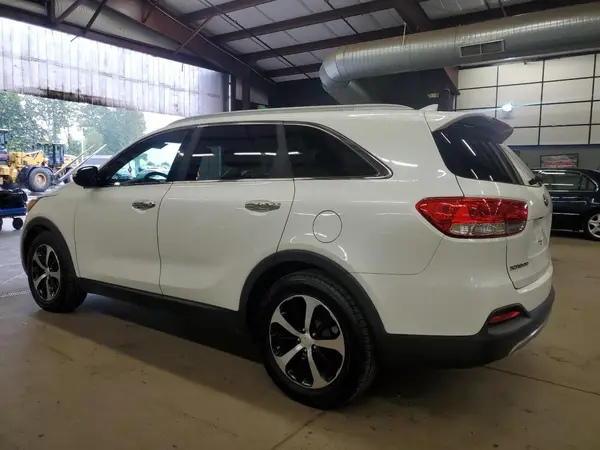 5XYPH4A57GG140110 2016 KIA SORENTO - Image 2