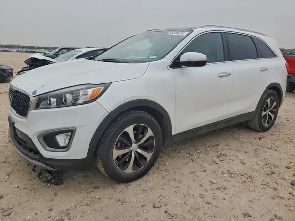 5XYPH4A57GG146988 2016 KIA SORENTO - Image 1