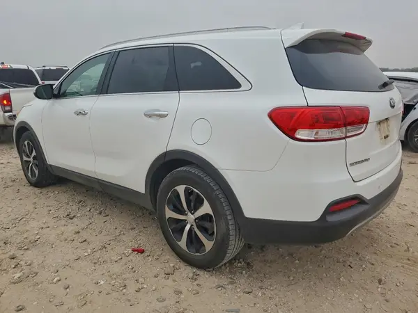 5XYPH4A57GG146988 2016 KIA SORENTO - Image 2
