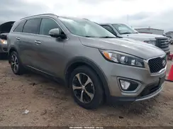5XYPH4A57GG148773 2016 KIA SORENTO