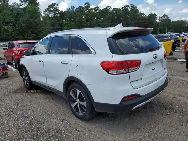 5XYPH4A57GG153259 2016 KIA SORENTO - Image 2