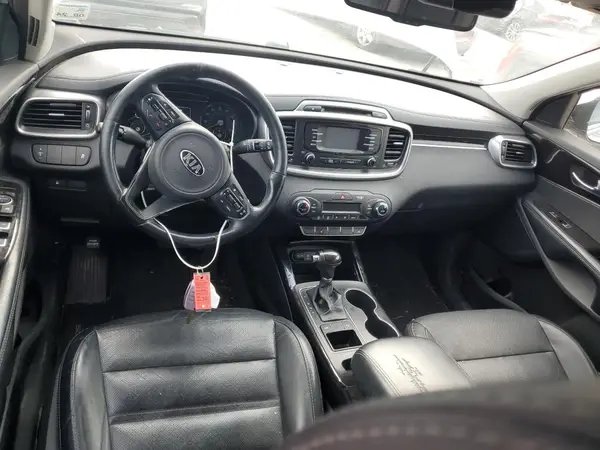 5XYPH4A57GG153911 2016 KIA SORENTO - Image 8