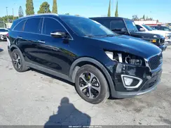 5XYPH4A57GG170157 2016 KIA SORENTO