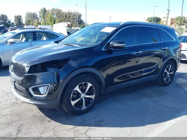5XYPH4A57GG170157 2016 KIA SORENTO - Image 2