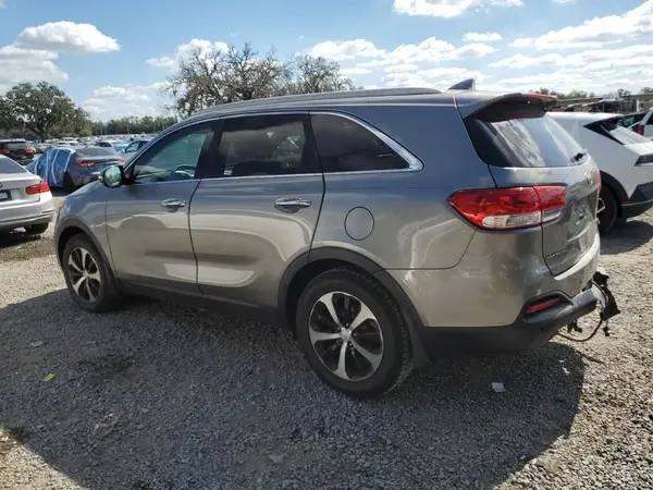 5XYPH4A57GG174516 2016 KIA SORENTO - Image 2