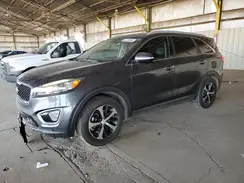 5XYPH4A57GG174774 2016 KIA SORENTO
