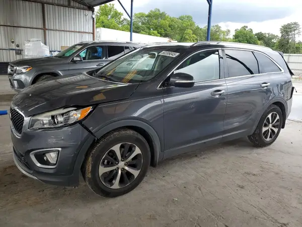 5XYPH4A57GG182521 2016 KIA SORENTO - Image 1