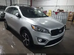 5XYPH4A57GG183314 2016 KIA SORENTO