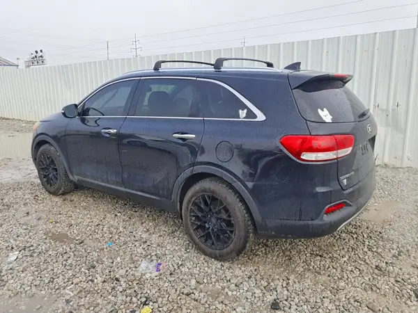 5XYPH4A57GG183412 2016 KIA SORENTO - Image 2