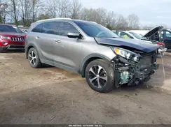 5XYPH4A57GG186133 2016 KIA SORENTO