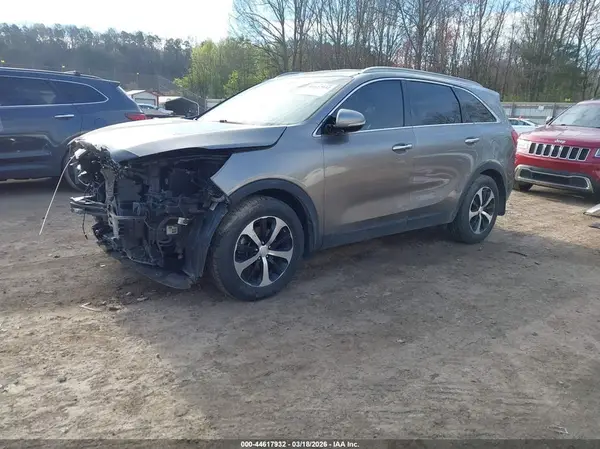 5XYPH4A57GG186133 2016 KIA SORENTO - Image 2