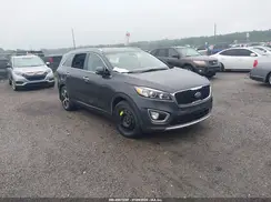 5XYPH4A57GG186309 2016 KIA SORENTO