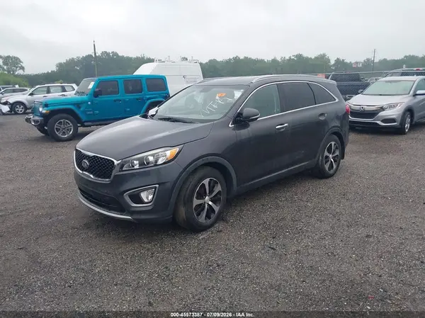 5XYPH4A57GG186309 2016 KIA SORENTO - Image 2
