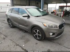 5XYPH4A57HG199417 2017 KIA SORENTO