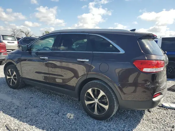 5XYPH4A57HG201165 2017 KIA SORENTO - Image 2