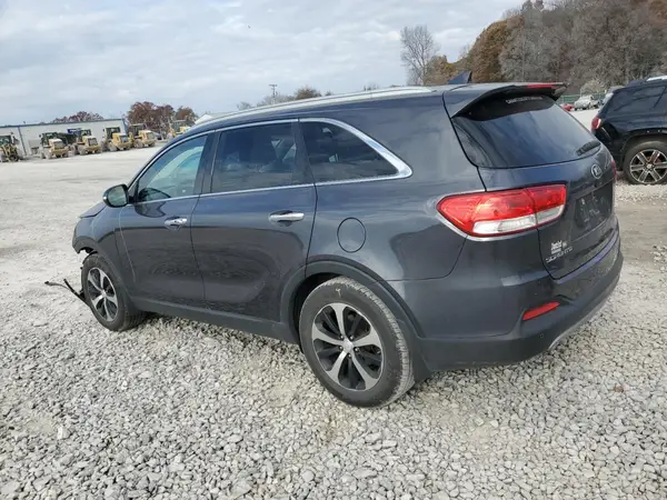 5XYPH4A57HG202283 2017 KIA SORENTO - Image 2